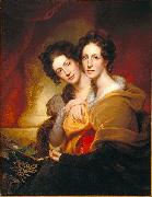 Rembrandt Peale, Sisters